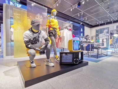 Serii de pantofi și îmbrăcăminte