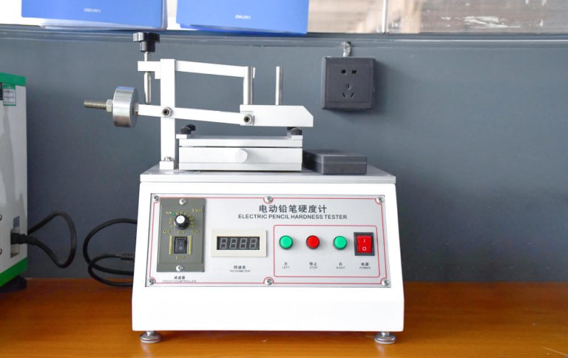 Duritatea creionului