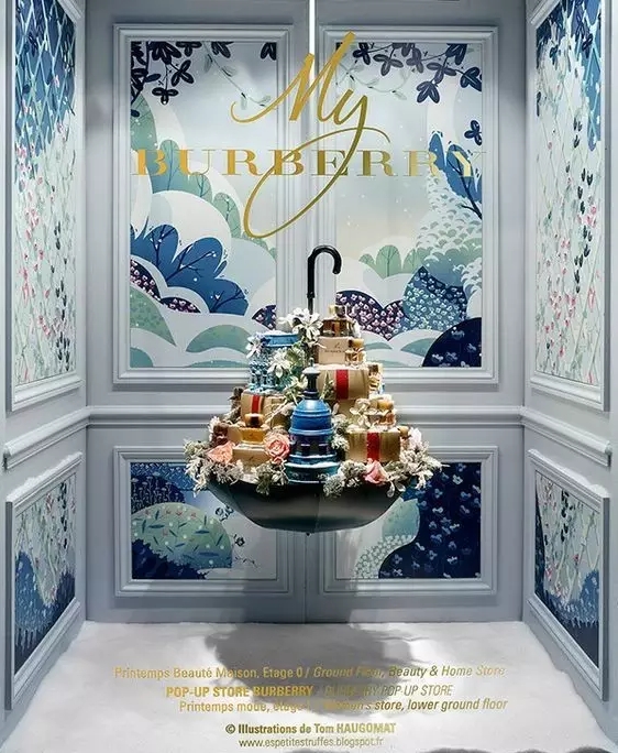 Cum pot fi proiectate ferestrele de cumpărături pentru a atrage eficient clienții în magazin