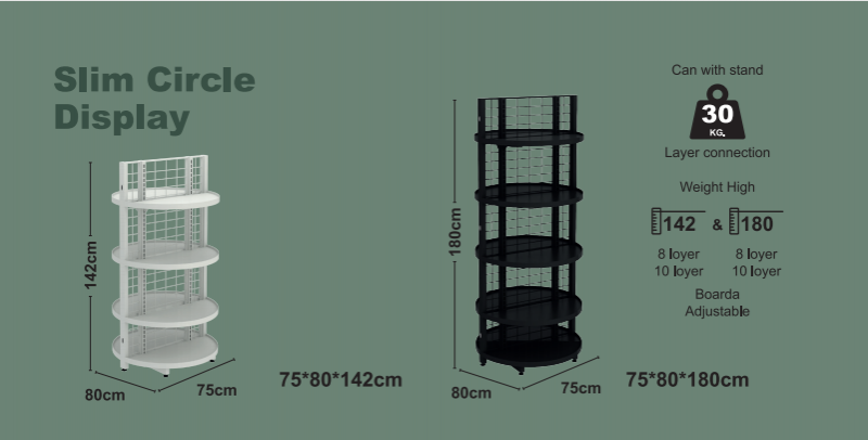 Dispozitivul Slim Circle