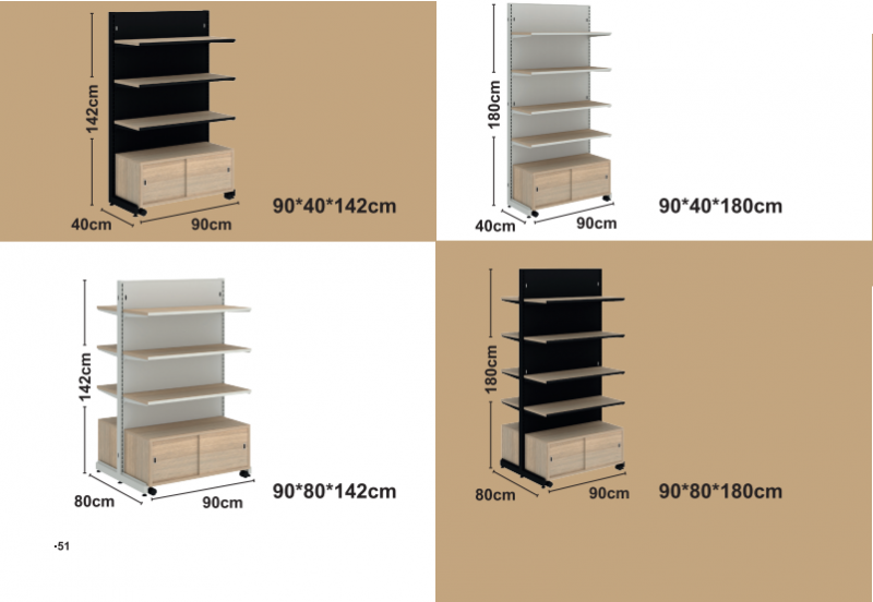 Scaune din lemn + Cabinet
